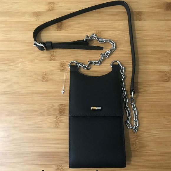 Alexander Wang Handbags - NEW ALEXANDER WANG Pill Wallet Cross Body
